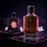 شیشه اورجینال و نسخه معراج عطر بلک اوپیوم