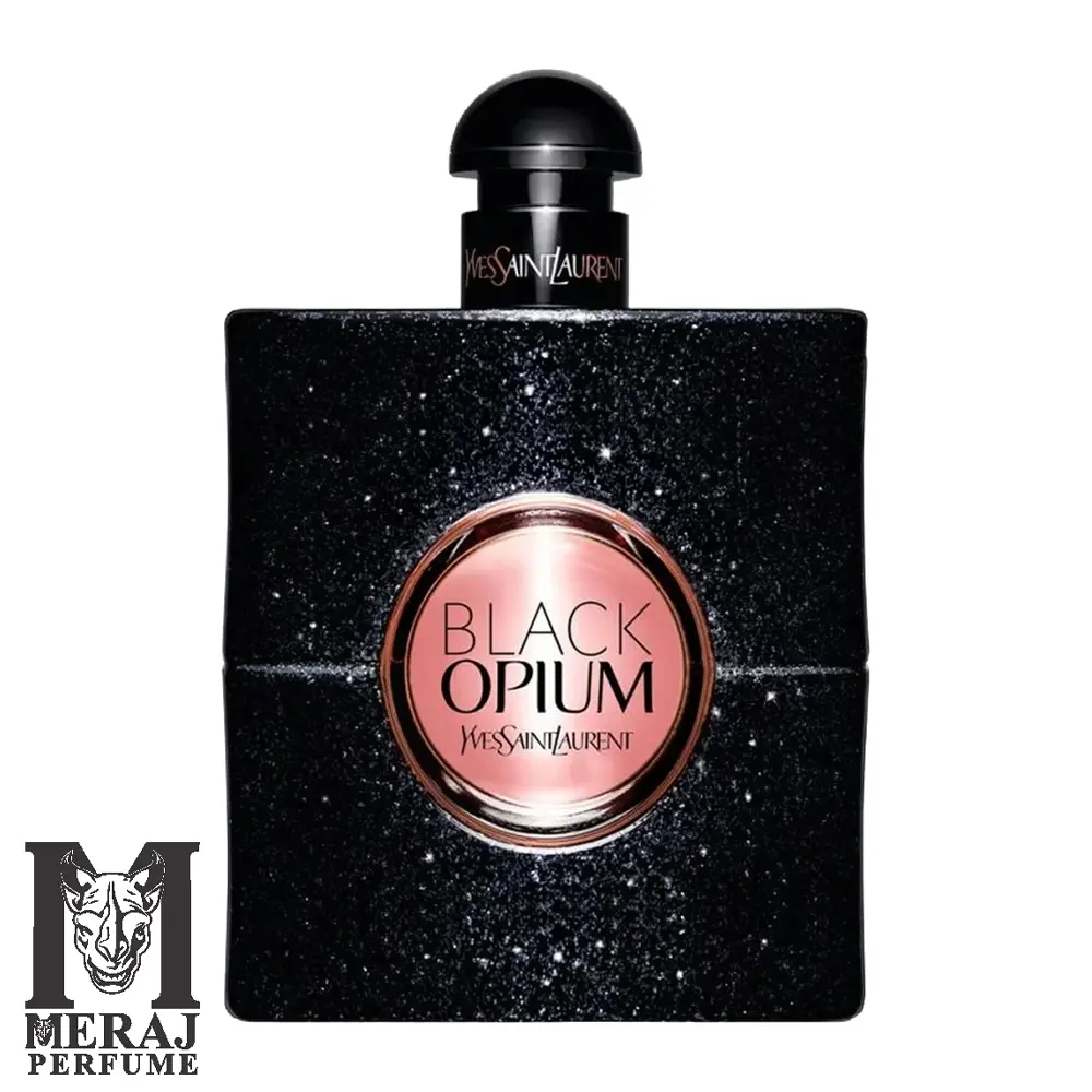 عطر ایو سن لورن بلک اوپیوم | Yves Saint Laurent Black Opium