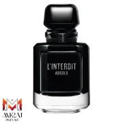 عطر جیوانچی له اینتردیت ابسولو | Givenchy L'Interdit Absolu