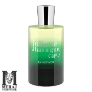 عطر ژولیت هز ا گان اکس وتیور | Juliette Has A Gun Ex Vetiver