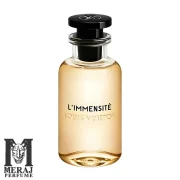 عطر لویی ویتون له ایمنسایت | Louis Vuitton L'Immensité