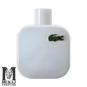 عطر لاگوست سفید ال 12.12 | Lacoste L.12.12. White