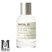 عطر گرمی له لابو سانتال 33 | Le Labo Santal 33