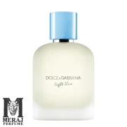 عطر دولچه گابانا لایت بلو مردانه | Dolce & Gabbana Light Blue Pour