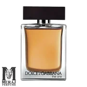 عطر گرمی دولچه گابانا دوان مردانه | Dolce&Gabbana The One for Men