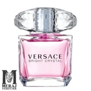 عطر ورساچه برایت کریستال (ورساچه صورتی) | Versace Bright Crystal