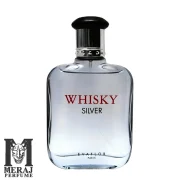 عطر گرمی ویسکی سیلور اوافلور | Whisky Silver Evaflor